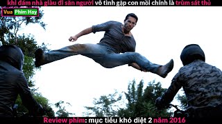 Download the video "Đám nhà giàu Săn N gười vô tình gặp Trùm Sát Thủ - review phim hành động"