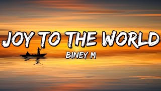 Boney M. - Joy to the World lyrics