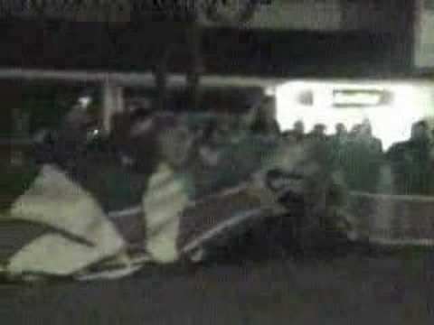 Captura steag spurkat