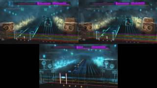 Rocksmith 2014 (U2 - Beautiful Day) Lead/Rhythm/Bass