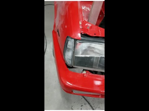 Thumbnail for Part 21 1992 Suzuki Forsa 1/Chevrolet Sprint Restauración/Restoration Part 21 by Chevrolet Sprint
