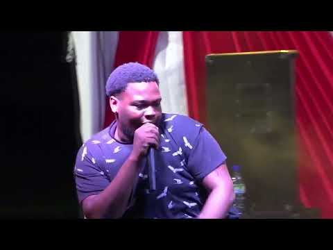 'Two Fifty' at the Soca Monarch Preliminaries July 8th, 2022