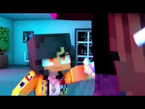 Aphmau KC Kim vs The Demons The Fight (k-pop Demons)