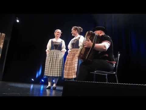 Jodlerduett  Isabelle + Luzia Bucheli