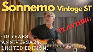 Video thumbnail for Sonnemo Vintage ST by Peter Glavanov