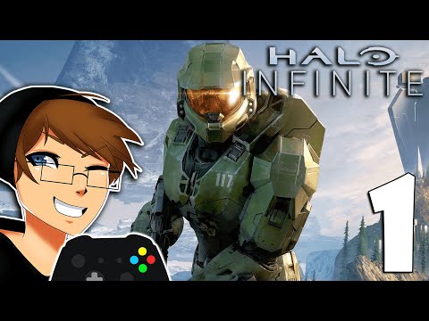 HALO INFINITE Campaign Part 1 (Missions 1-4)