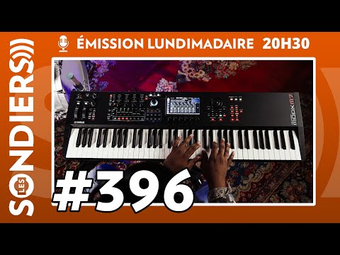 Un (presque) Yamaha Montage pour moins cher - Emission live #396