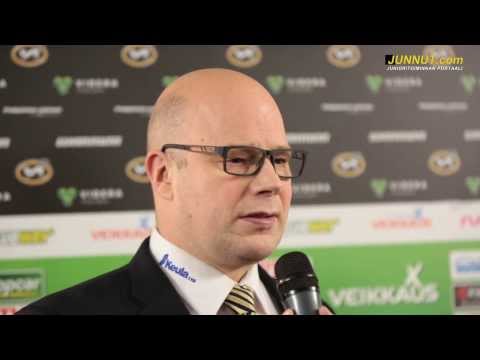 Mitä Risto Duffa sanoikaan