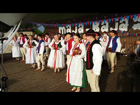 Wierchy z Milówki w Wegierskiej Górce