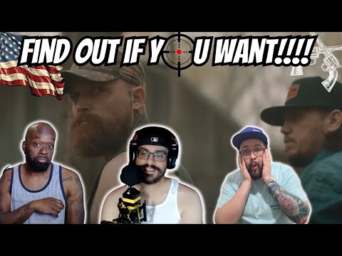 DO YALL AGREE?? Adam Calhoun ft. Bryan Martin - "FAFO Country"(REACTION)