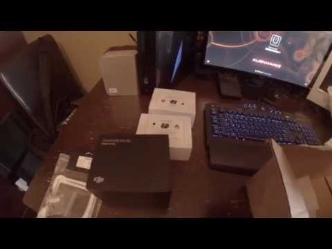 DJI Phantom 1 Zenumuse H3-3D Installation Video Preview