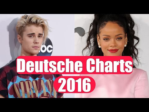 TOP 25 Songs 2016 | Deutsche Charts | DeCharts