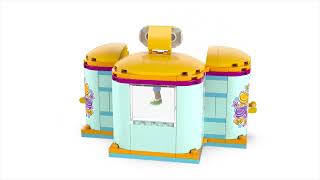 LEGO® Friends 42608 Obchůdek s módními doplňky
