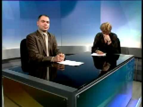 STV - Komentatorica godine (30.12.2008 Tema Dana)