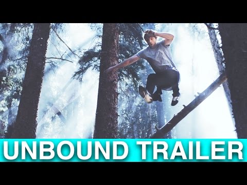Storm Freerun - UNBOUND (Trailer)