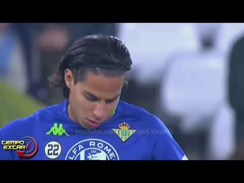 Diego Lainez vs Espanyol | Copa del Rey Cuartos de Final - Partido de Vuelta