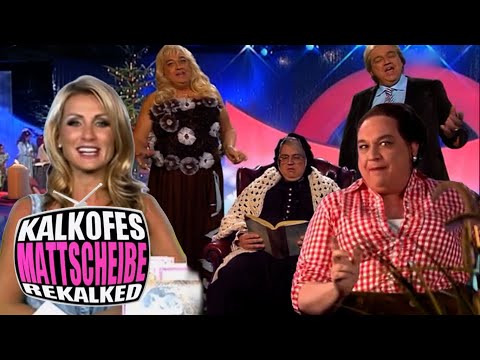 Lederhosen & Lustmolche: Der ganz normale Fernsehwahnsinn | KALKOFES MATTSCHEIBE | KalkTV
