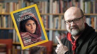 Afghan Girl - What did Steve McCurry say about it?