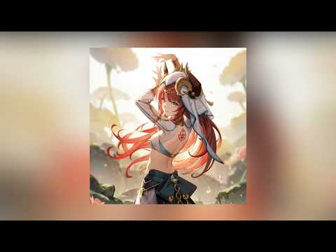 Genshin Impact - Hustle and Bustle of Ormos (Slowed + Reverb)