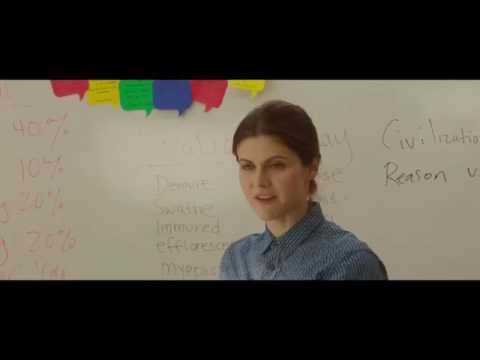 THE LAYOVER - 2017 MOVIE TRAILER