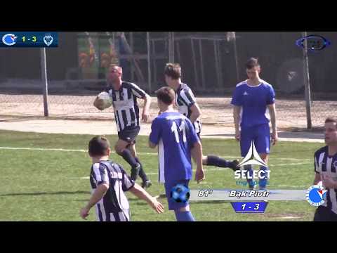 Clepardia vs Węgrzcanka Węgrzce W 2-3