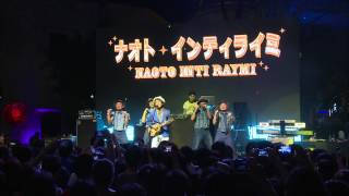 "The World is Ours" - Naoto Inti Raymi at MMLive 2014