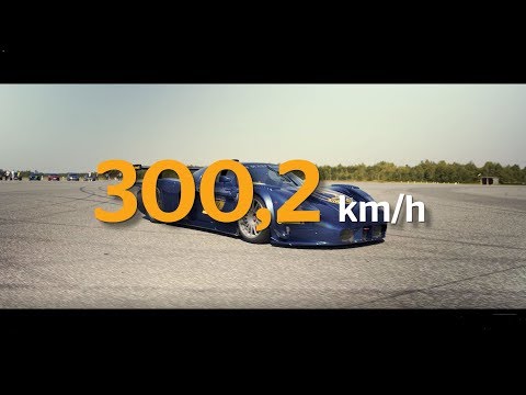 Der Maserati MC12 Corsa auf dem "Papenburg 3000" Event | Continental
