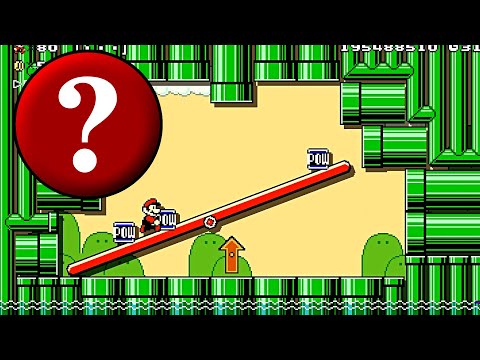 Super Mario Maker 2 🔥 Expert Endless Challenge #1239