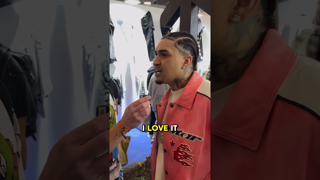 The owner of @hellstar keeps it real👕👀 #screenprinting #streetwear #clothingbrandtips #hellstar