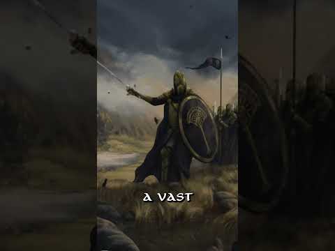 The Fall of Númenor - Lord of the Rings Middle Earth Lore