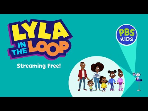 Lyla in the Loop | Carrot Cake Dance | NEW Series On PBS Kids