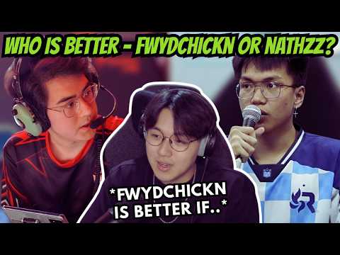 Mirko's Take On Who Is The Better EXP Laner in North America - FwydChickn Or Nathzz?