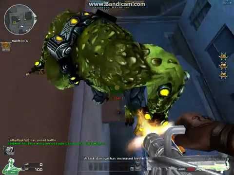 CrossfireNA HMX: Gatling Gun LM