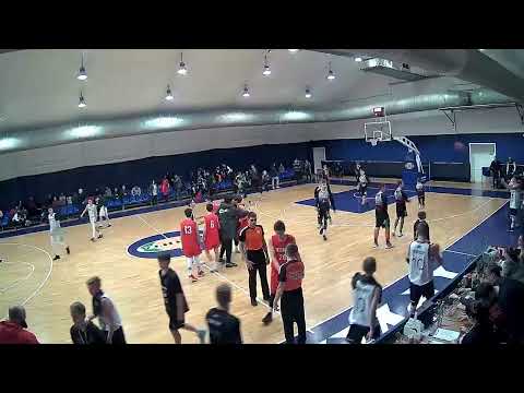 BS Valmiera (БС Валмиера) - Georgia (Грузия) EYBL  (юн. 2005)