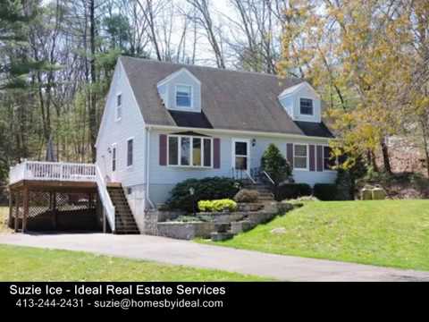 278 Poole Street, Ludlow MA 01056 - Single Family Home - Real Estate - For Sale -