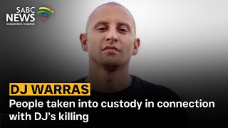 Download lagu DJ Warras I People taken into custody in connection with DJ’s killing mp3 Download lagu DJ Warras I People taken into custody in connection with DJ’s killing mp3