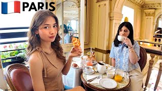 2 Girls Romanticising Unemployment in Paris to heal burnout