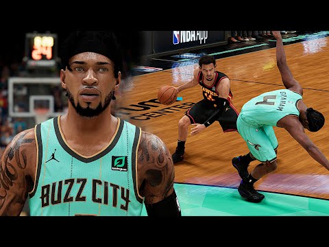 NBA 2K21 PS5 MyCAREER #21 - Trae Young RARE ANKLE BREAKER!! 2 Game Losing Streak?!