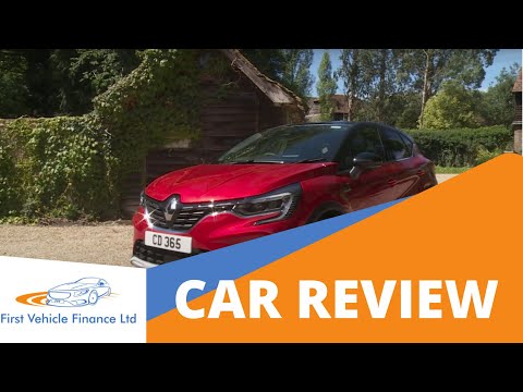 Renault Captur - Cap that