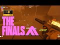 THE FINALS Gameplay 4K No Commentary BANK IT