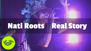 Nati Roots - "Real Story" by Alborosie | Reggae Cover | ZMBLS 420 Day of Freedom