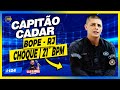 CAP CADAR PMERJ Fala Glauber Podcast 124