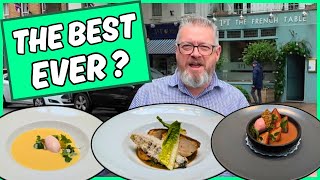 The BEST RESTAURANT I HAVE REVIEWED! I Was SPEECHLESS!