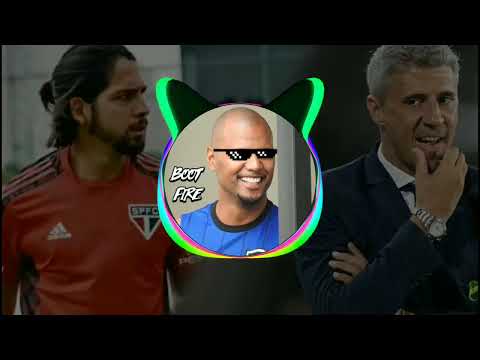 SÃO PAULO eliminado pro PALMEIRAS 🎶 | Paródia Pouca Pausa - Clau, Haikass (prod. Lucas Fernandes)