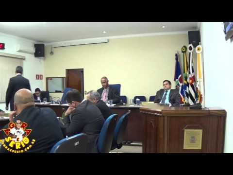 Tribuna Vereador Pedro Angelo dia 8 de Setembro de 2015 - expediente