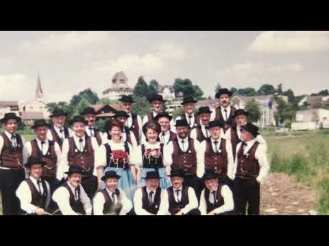 Liebha, Jodellied von Emil Grolimund, mit Stadt-Jodler Uster, Leitung Ruth Meisser