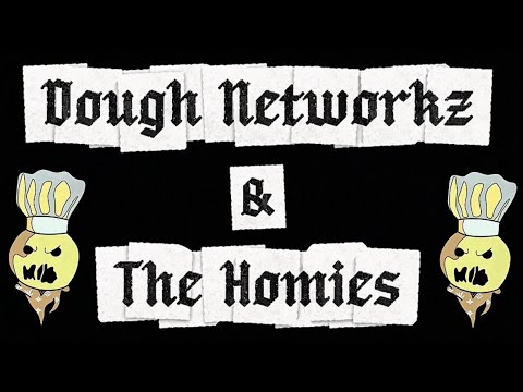 BTS: Dough Networkz & The Homies — A Night of Vibes, Vision, and Real Music 🎧🎤📀