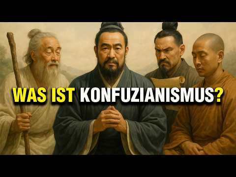 What is Confucianism? The ancient wisdom that shaped China