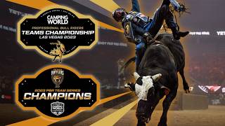 2023 Teams Championship Round | PBR Throwback