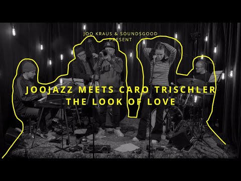 JooJazz meets Caro Trischler - The Look of Love (live at Café Kokoschinski Ulm)